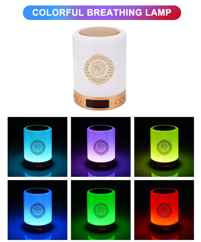 Bluetooth Quran Speaker Light