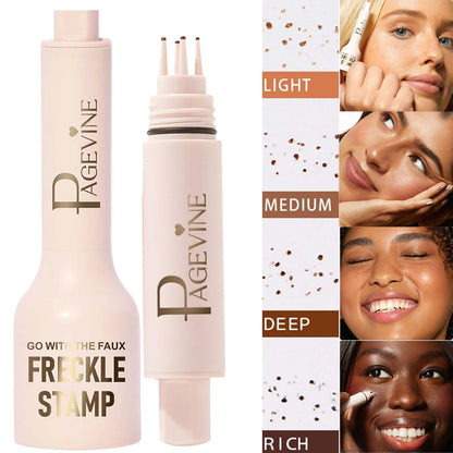 5-Point Freckle Stamp Pen
