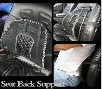 Car Seat Chair Back Cushion