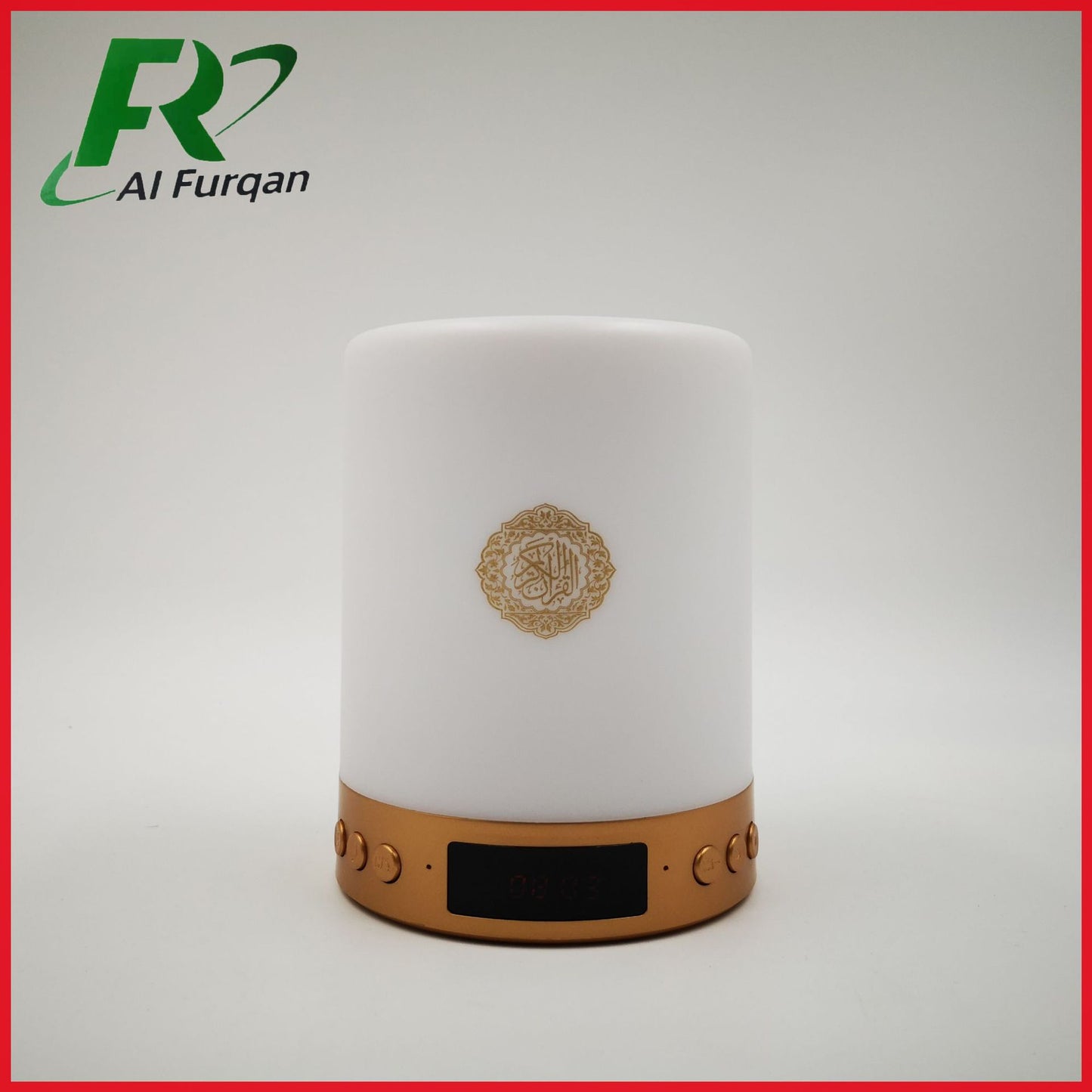 Bluetooth Quran Speaker Light