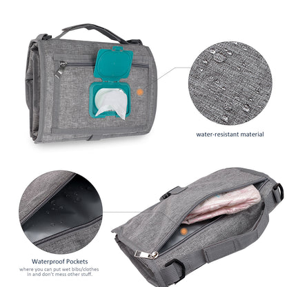 Portable Baby Changing Pad