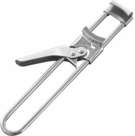 Premium Stainless Steel Adjustable Jar Opener
