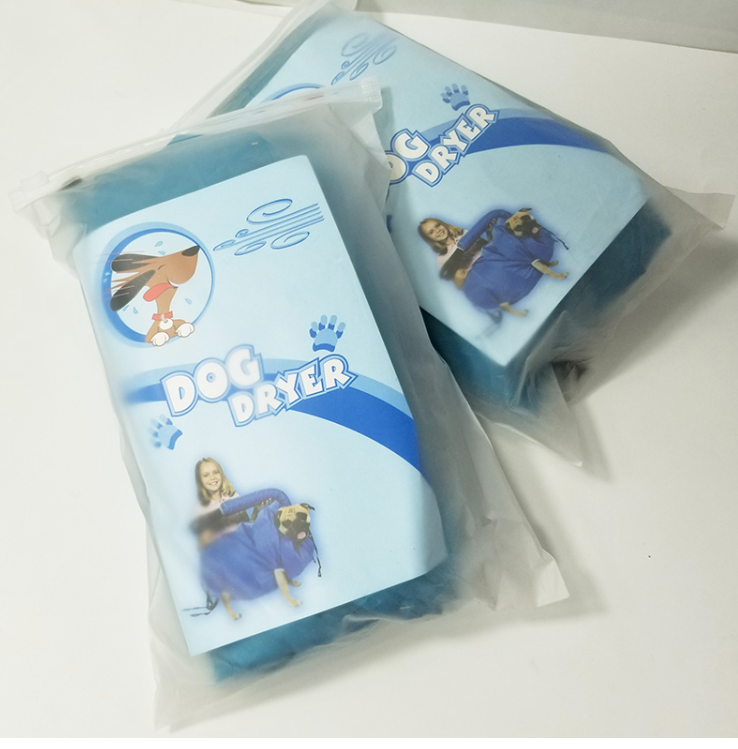 Pet Drying Box, Dryer, and Drying Bag