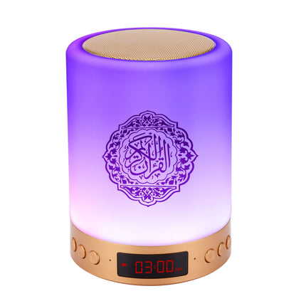 Bluetooth Quran Speaker Light