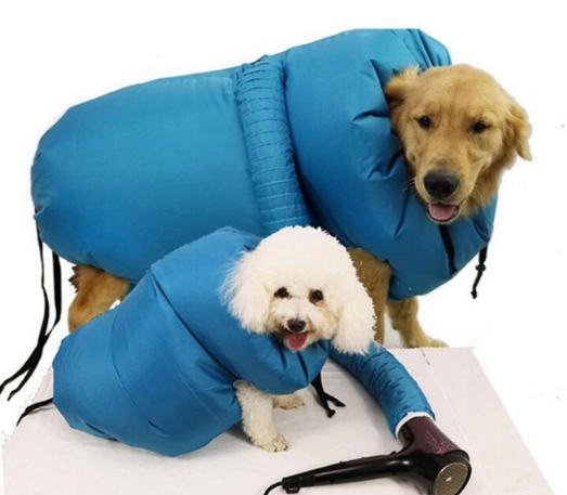 Pet Drying Box, Dryer, and Drying Bag