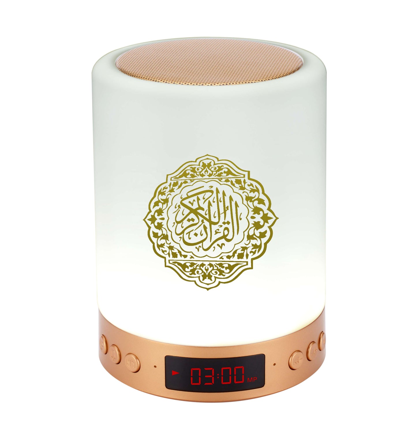 Bluetooth Quran Speaker Light