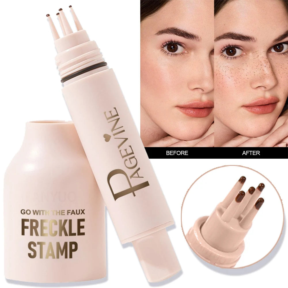 5-Point Freckle Stamp Pen