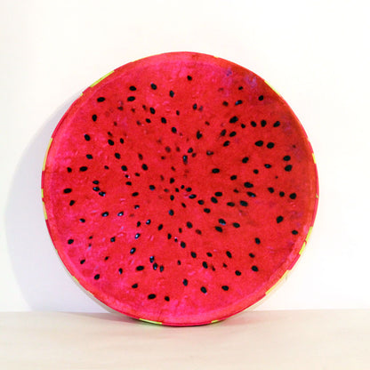 3D Cute Fruit Plush Pillow